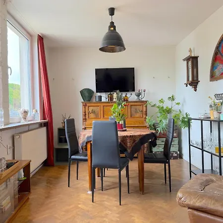 Vinyl - Charming Place, 15 Minutes To Old Town & Seaside * Gdaňsk