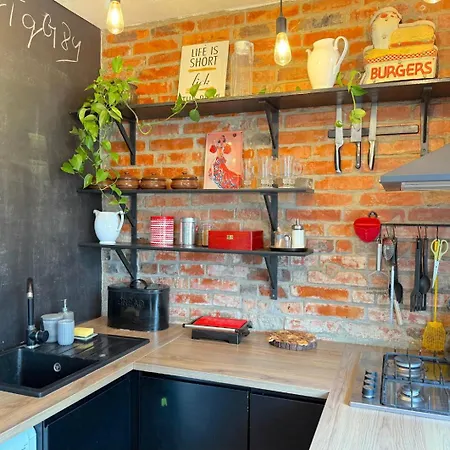 Vinyl - Charming Place, 15 Minutes To Old Town & Seaside * Gdańsk