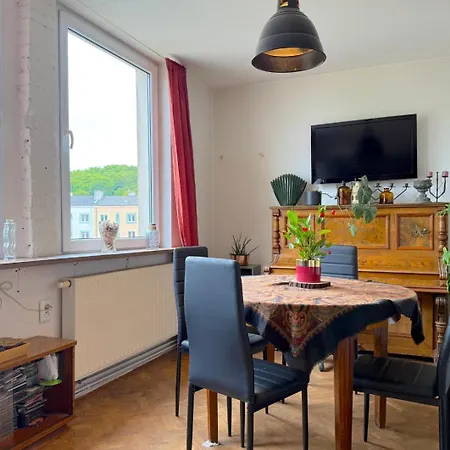 Vinyl - Charming Place, 15 Minutes To Old Town & Seaside Homestay Gdansk